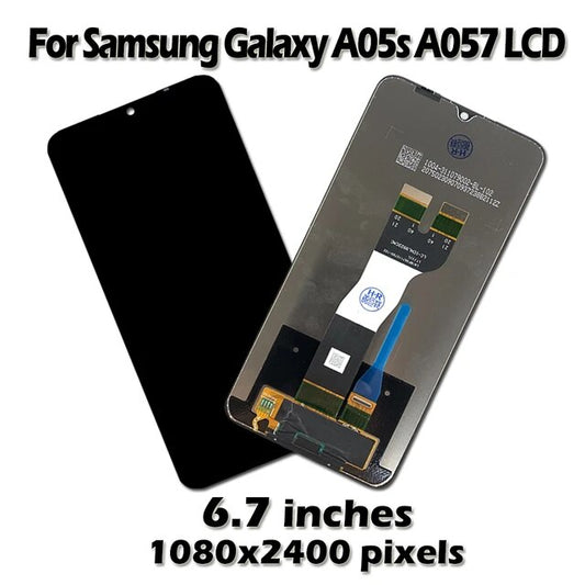 For SAMSUNG GALAXY A05s Lcd Screen - Service Pack Samsung