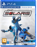Solaris Offworld Combat (PSVR) (PS4) - New - saynama