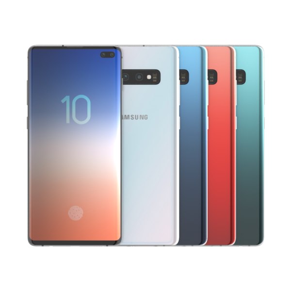 Samsung S10 128Gb / 6Gb Ram / 16Mp / 3400 mAh Android SAMSUNG