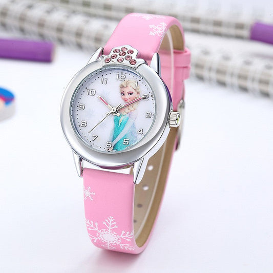 Cartoon Frozen Watches Saynama ltd watch