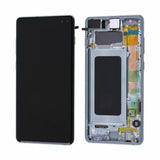 For Samsung Galaxy S10 Plus Screen Replacement - With Frame