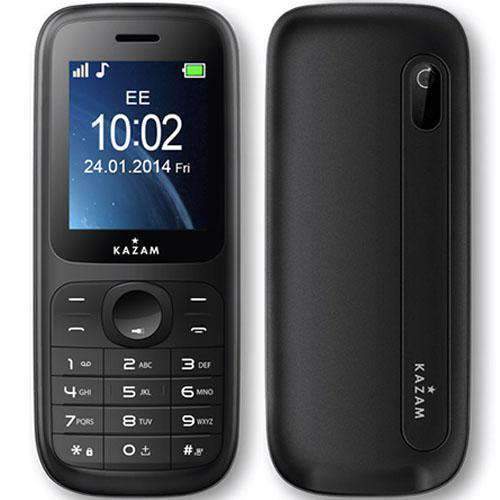 Kazam Life B2 16Mb / 16Mb ram / 800 mAh (Black) Manortel NOKIA