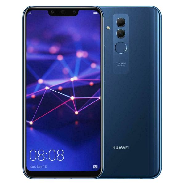 Huawei Mate 20 Lite 64Gb / 4Gb Ram / 20Mp / 3750 mAh Android Huawei