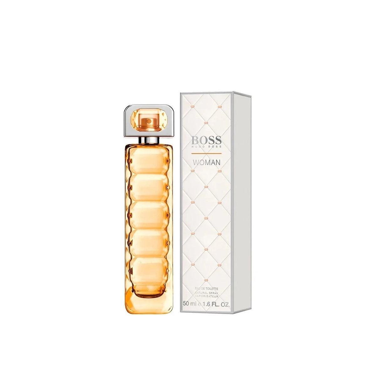Hugo Boss Orange Woman Eau De Toilette Spray 50ml - For Her