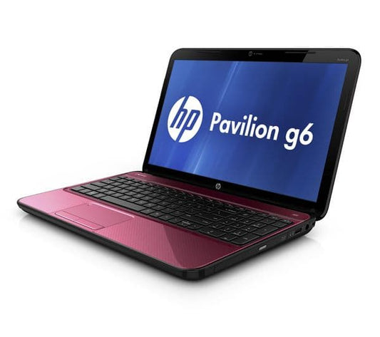 Hp Pavilion G6 Intel Core i5 M480 @ 2.67 GHz / 4GB / 465GB HDD Hp