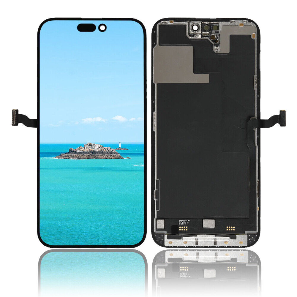 For Iphone 14 / 14 Plus / 14 Pro / 14 Pro Max LCD Screen Replacement - INCELL Saynama Lcd