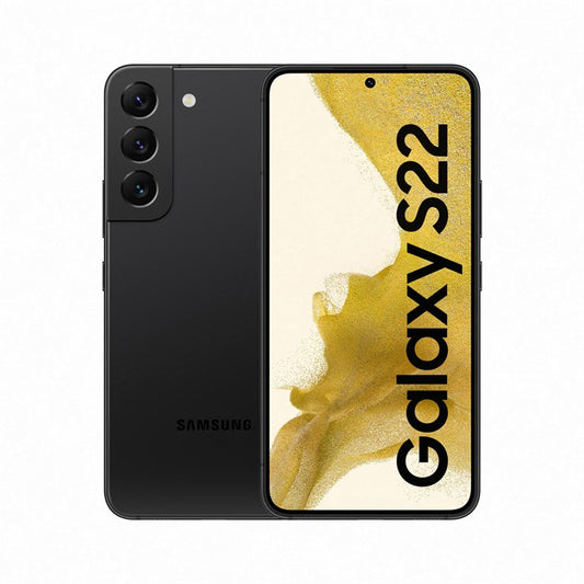 三星 S22 5G 128Gb / 8Gb Ram / 50Mp / 3700 mAh Android - 翻新