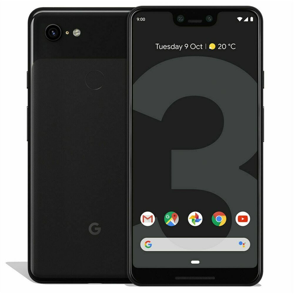 Google Pixel 3a 64Gb / 4Gb Ram / 12Mp / 3000 mAh Android Google