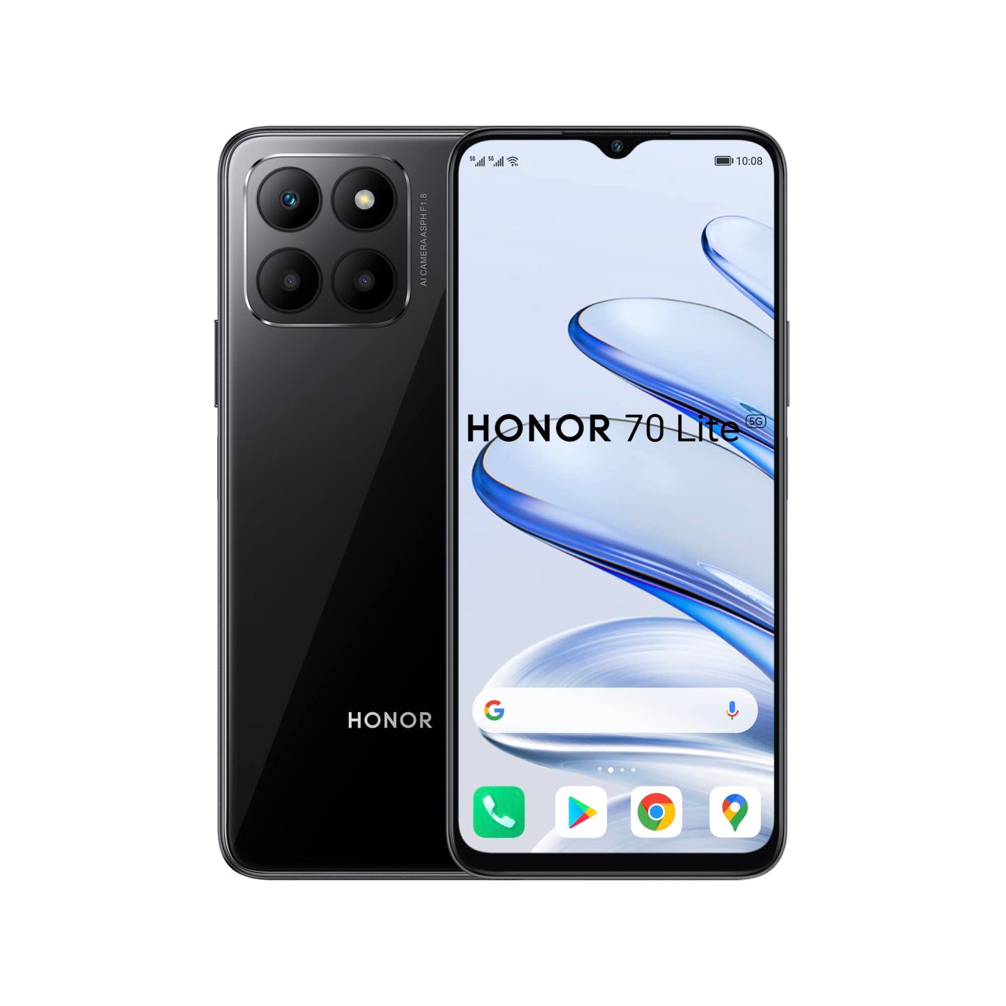Honor 70 lite 128Gb / 4Gb Ram / 50Mp / 5000 mAh Android - Gereviseerd