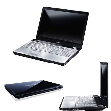 TOSHIBA EQUIUM P200 INTEL (R) @ 1.73 GHz / 2GB / 256 GB Lenovo