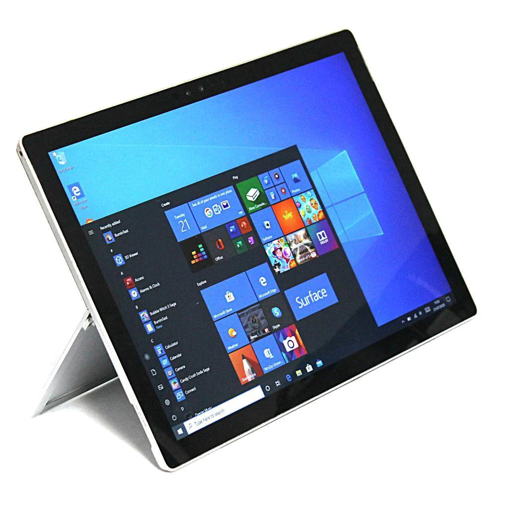 MICROSOFT SURFACE PRO 4 INTEL M36Y30 @ 1.5 GHz / 4GB RAM / 128GB storage MICROSOFT