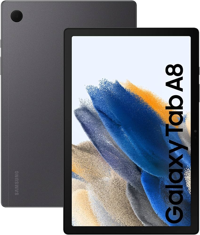 Samsung Tab A8 X205 32Gb / 2Gb Ram / 8Mp / 7040 mAh - Refurbished