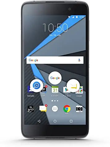 Blackberry Dtek 50 16Gb / 3Gb Ram / 13Mp / 2610 mAh - Refurbished Blackberry Mobile Phones & Communication:Mobile & Smart Phones
