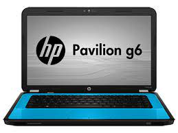HP Pavilion G6 notebook i5-2430M @ 2.40GHz / 6GB / 700 GB HDD Hp