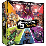 5 Minute Dungeon - Card Game