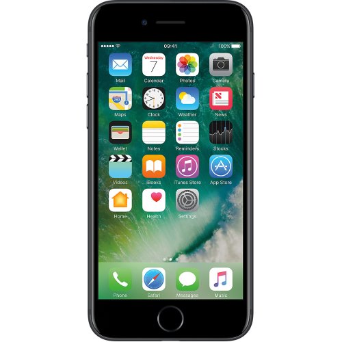 Apple Iphone 7 128GB / 2GB RAM / 12MP / 1960mAh - Refurbished Apple iphone Mobile Phones & Communication:Mobile & Smart Phones 80.00