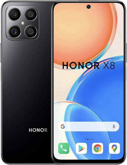 Honor X8 128GB / 6GB Ram / 64MP / 4000 mAh Android Huawei Honor