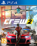 The Crew 2 - Ps4 saynama