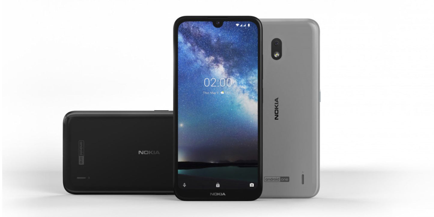 Nokia 2.2 16Gb / 2Gb Ram / 13Mp / 3000 mAh Android apple saynama