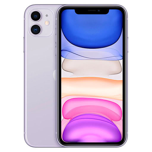 Apple iPhone 11 64GB / 4GB RAM / 12MP / 3110mAh - Gereviseerd