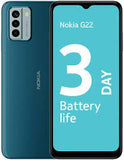 Nokia G22 64Gb / 4Gb Ram / 50Mp / 5050 mAh Android Saynama