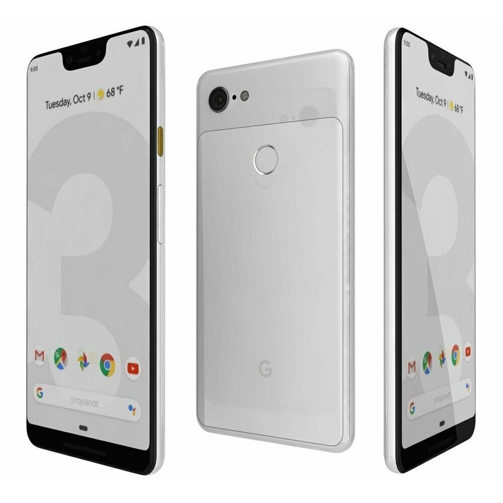 Google Pixel 3a 64Gb / 4Gb Ram / 12Mp / 3000 mAh Android Google