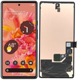 Google Pixel 6 Touch Screen Digitizer Assembly LCD Display Tactile Black - saynama