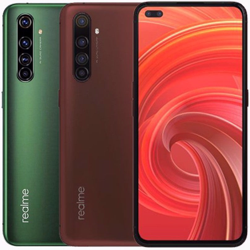 Realme X50 Pro 5G 128GB / 6GB Ram / 64Mp / 4200 mAh Android apple saynama