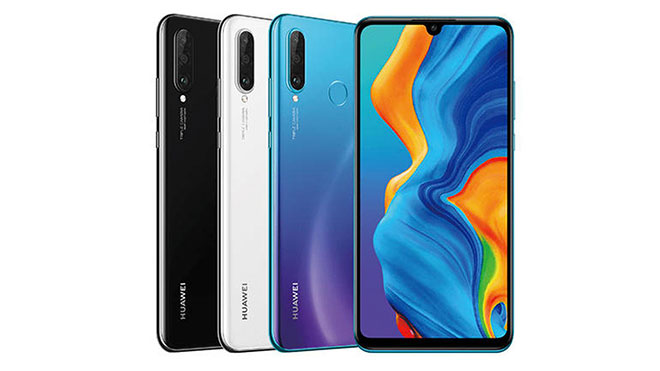 Huawei P20 Lite 32Gb / 3Gb Ram / 16Mp / 3000mAh Android saynama