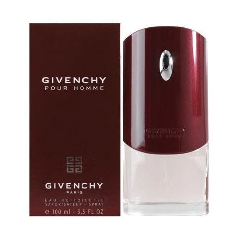 Givenchy Pour Homme Eau De Toilet Spray 100ml - For Him