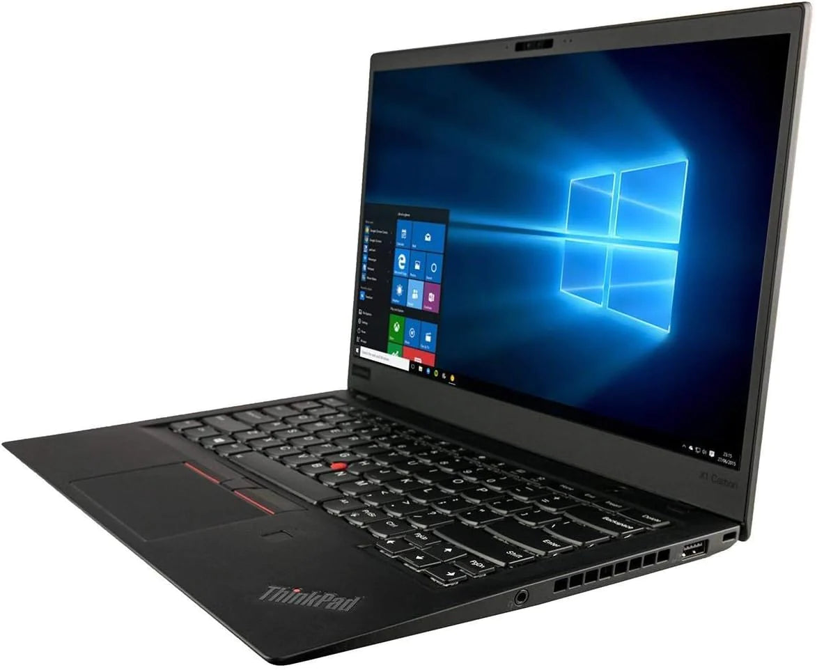 Lenovo Thinkpad X1 Carbon 4th Intel Core i7 -6500u @ 2.59GHz / 8GB / 128Gb Ssd Lenovo