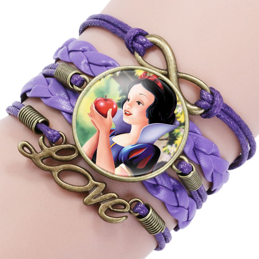 Cartoon Frozen-armbanden