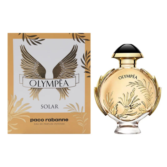Paco Olympea Solar Eau De Parfum Spray Intense 80ml - For Her