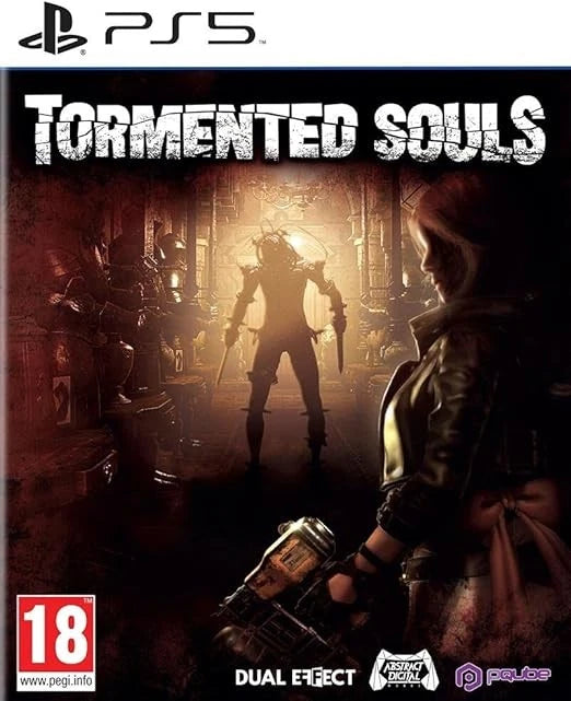 Tormented Souls - PS5