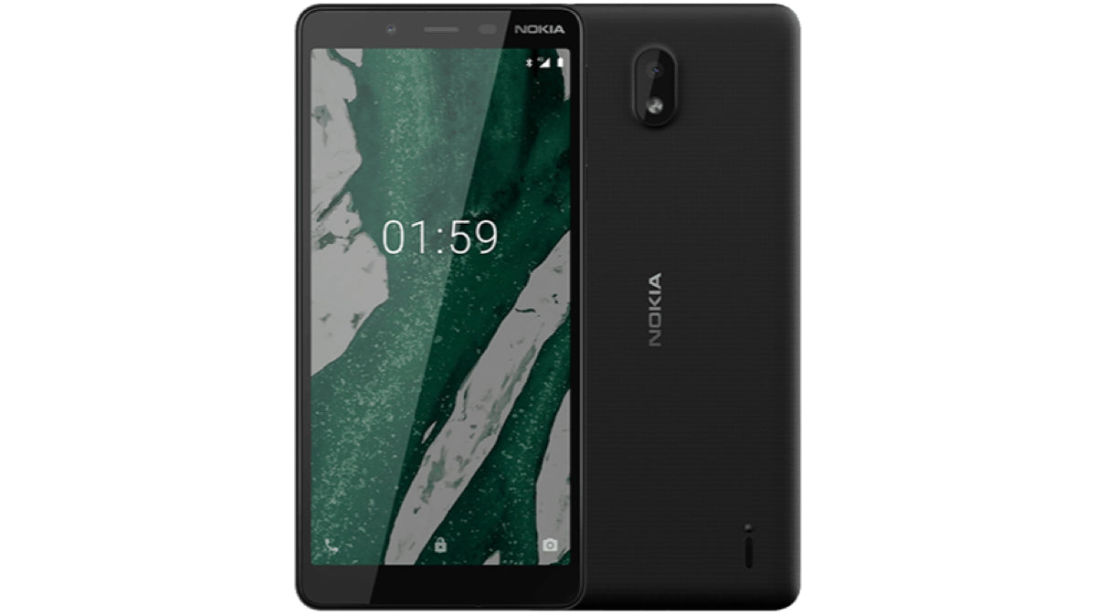 Nokia 1 Plus 8Gb / 1Gb Ram / 8Mp / 2500 mAh Android Nokia Mobile Phones & Communication:Mobile & Smart Phones 45.00