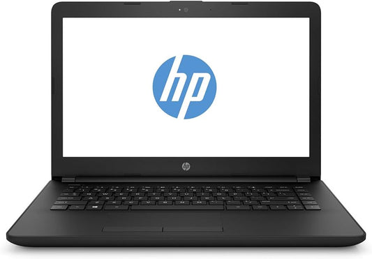Hp 14-BP0XX Celeron @ 1.60 GHz / 4GB Ram / 64 GB Storage - Refurbished
