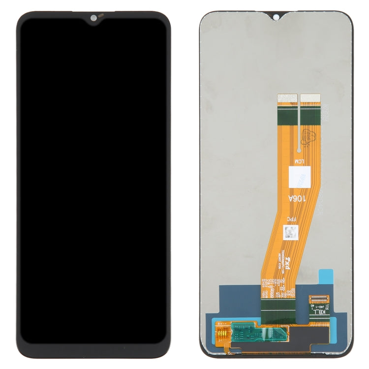 SAMSUNG GALAXY A04e Lcd Screen - No Frame saynama