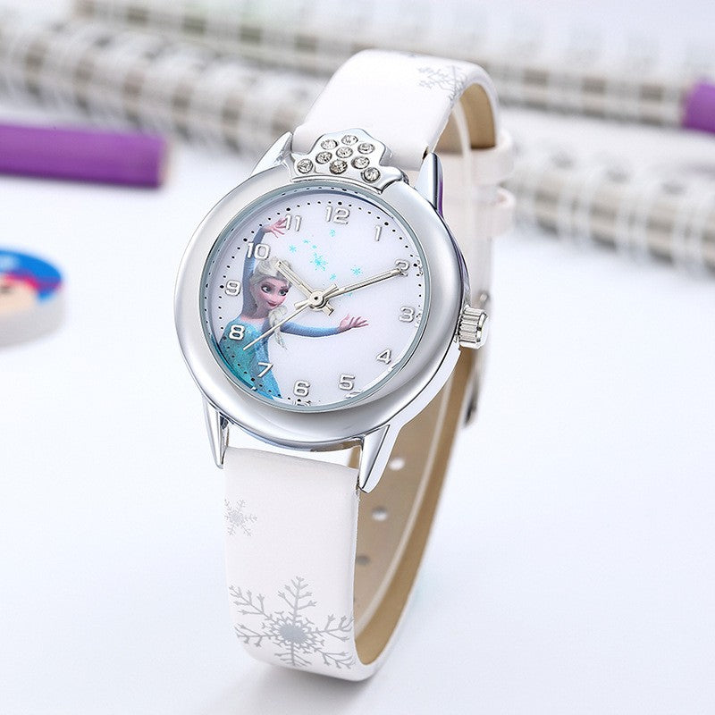 Cartoon Frozen Watches