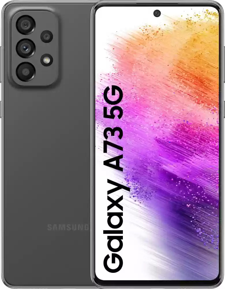 三星 Galaxy A72 128Gb / 6Gb Ram / 64Mp / 5000 毫安时 Android - 翻新