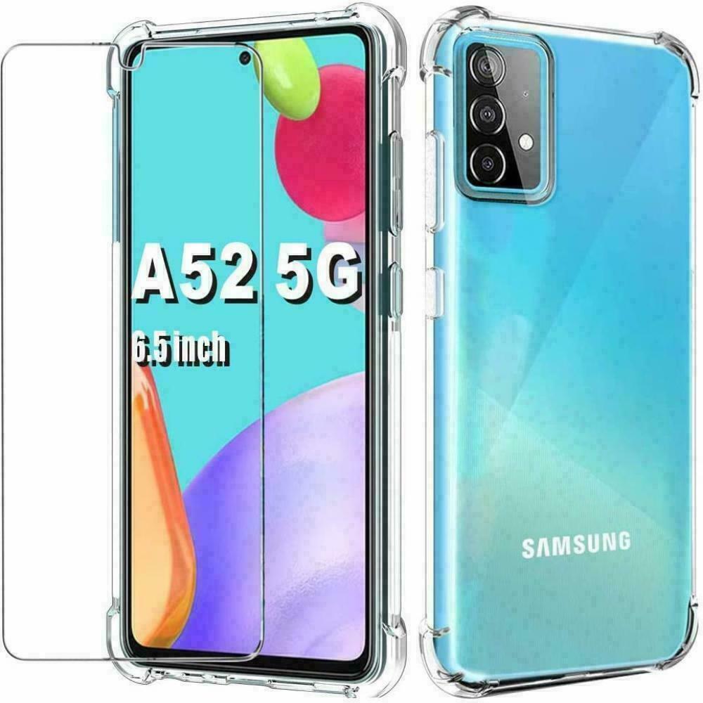 Cases for samsung A52 saynama