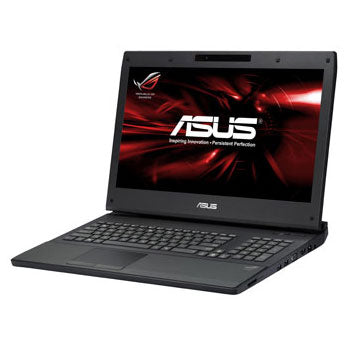 Asus G74SX INTEL i7 @ 2.2GHz / 16GB / 240GB SSD(1.5TB HDD) Asus