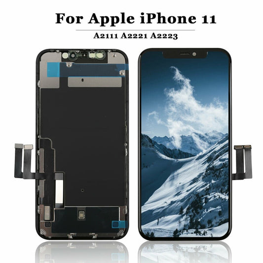 For Iphone 11 / 11 Pro / 11 Pro Max Lcd Screen Display - INCELL