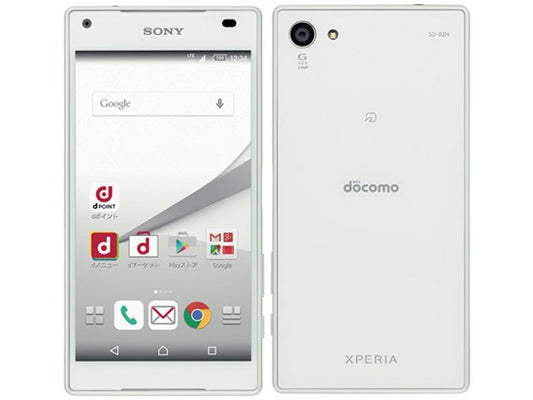 Sony Xperia Z5 Compact 32Gb / 2Gb Ram / 23Mp / 2700 毫安时 Android - 翻新
