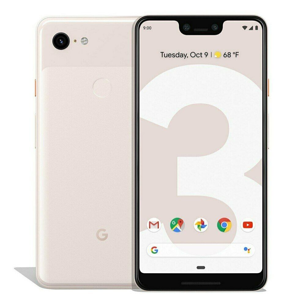 Google Pixel 3a 64Gb / 4Gb Ram / 12Mp / 3000 mAh Android Google