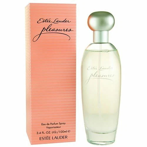Estee Lauder Pleasures Eau de Parfum Spray 100ml - For Her