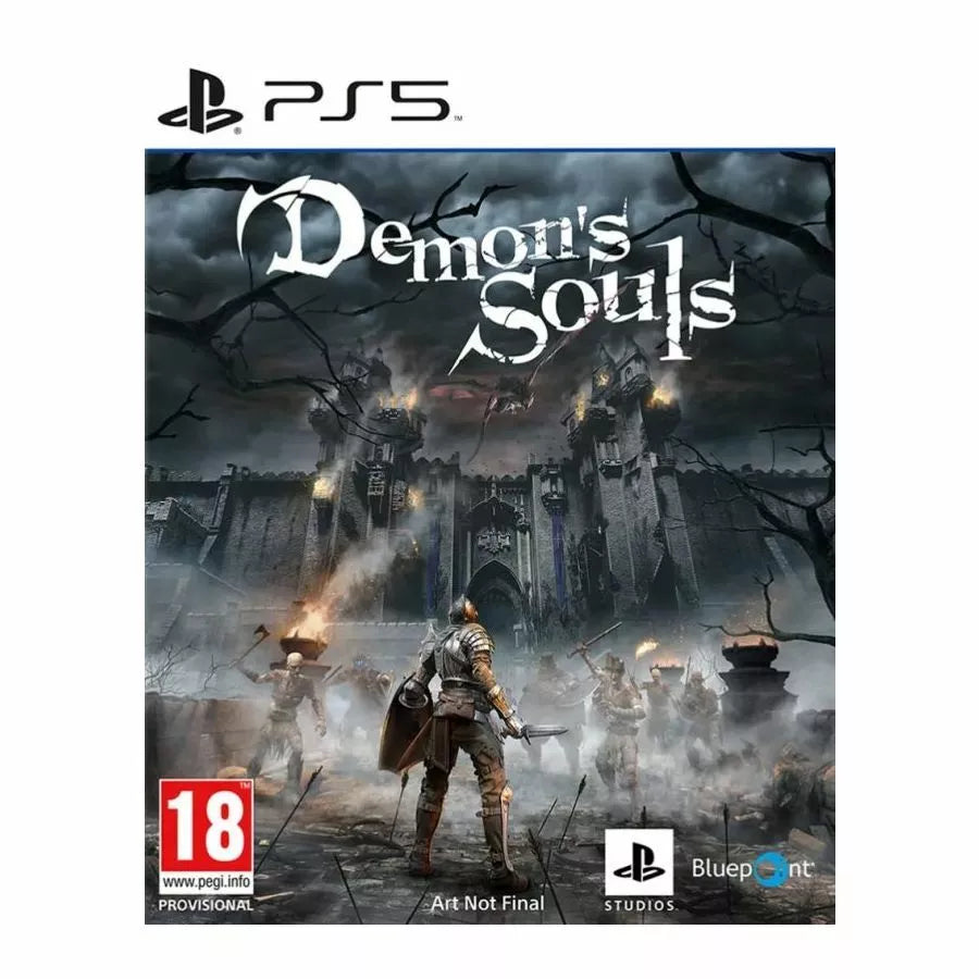 恶魔之魂-PS5