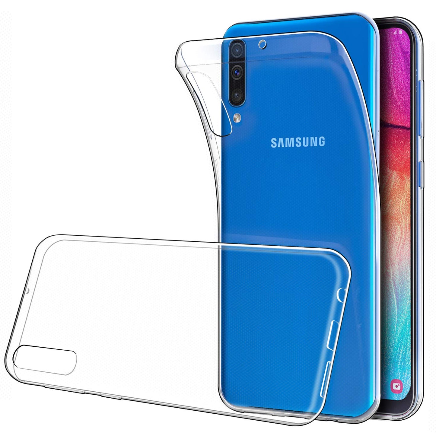 Cases for samsung A50 saynama