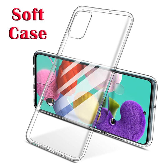 Cases for samsung A31 saynama