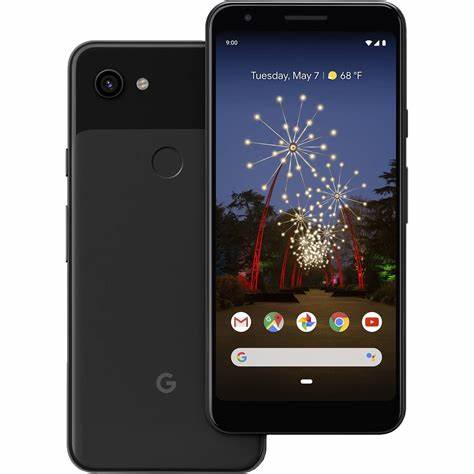 Google Pixel 3a 64Gb / 4Gb Ram / 12Mp / 3000 mAh Android Google