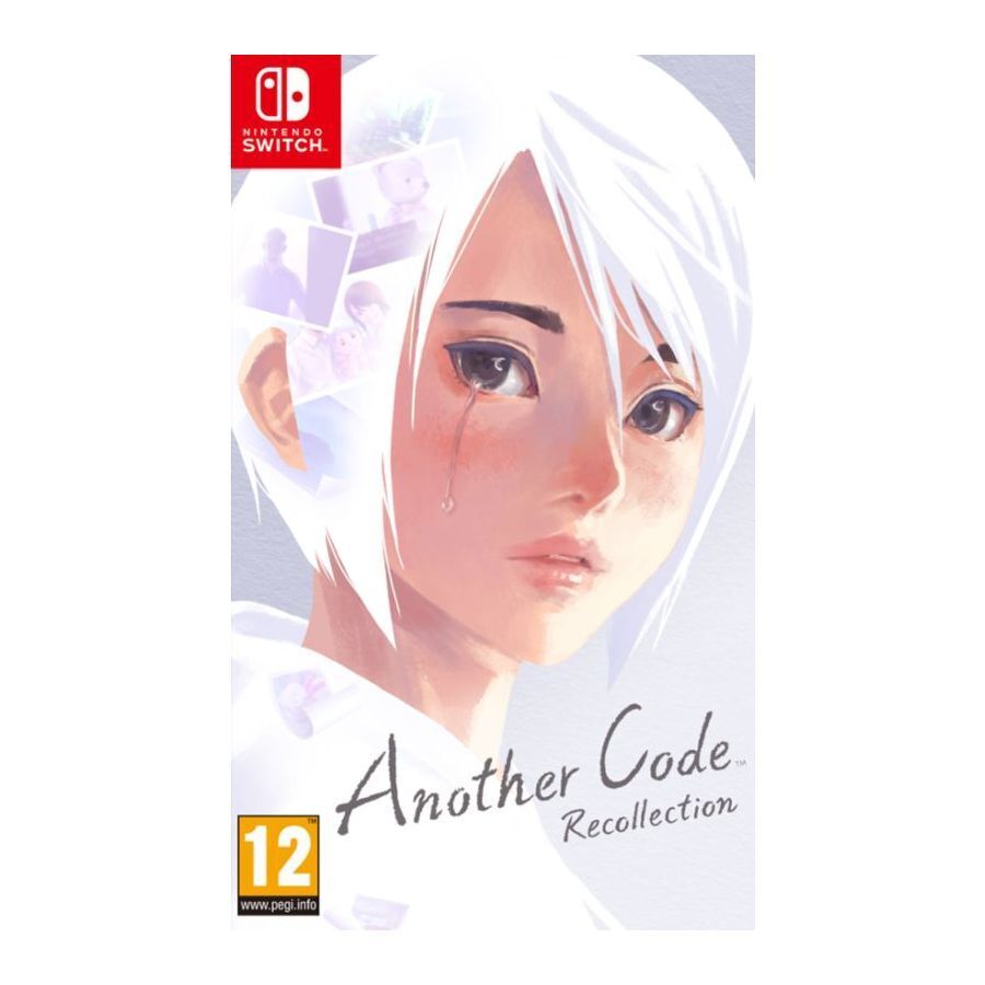 Another Code Recollection - Nintendo Switch